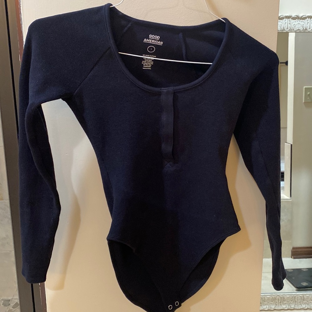 GOOD AMERICAN BODYSUIT